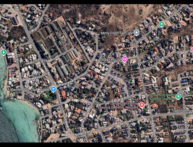904M² VACANT LAND FOR SALE IN MYBURGH PARK